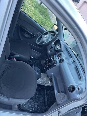 mb 220: Hyundai Atos: 2004 г., 1.1 л, Механика, Бензин, Хэтчбэк — 3