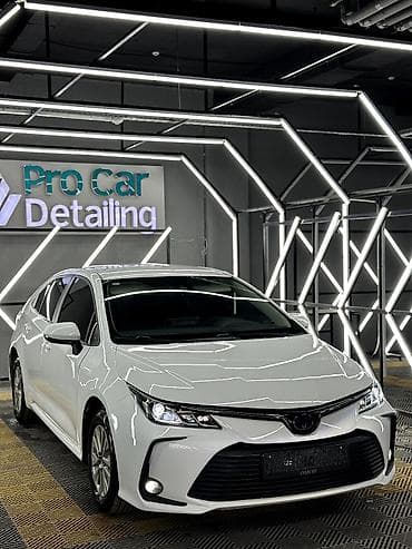 corolla s: Toyota Corolla: 2019 г., 1.8 л, Вариатор, Гибрид, Седан — 2