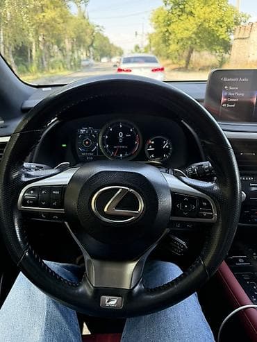 elm327 bluetooth: Lexus RX: 2020 г., 3.5 л, Автомат, Бензин, Кроссовер — 4