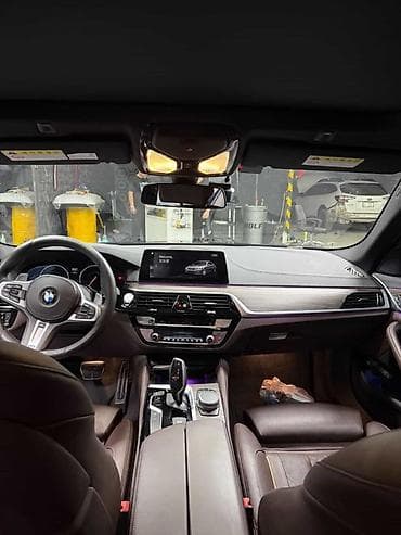 aion gac: BMW 5 series: 2019 г., 2 л, Автомат, Бензин, Седан — 1