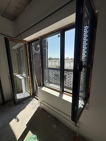 сдаються квартиры: 1 комната, 49 м², Кок-Жар мкр Элитка, 2 этаж, ПСО (под самоотделку) — 3