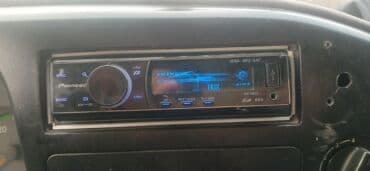 сколько стоит магнитофон в машину: Pioneer оргинал — 2