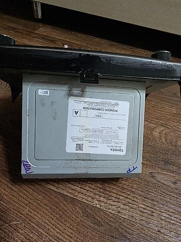 Катализаторлорду сатып алуу: Штатная магнитола на camry 55 usa (2018год). В отличном — 2