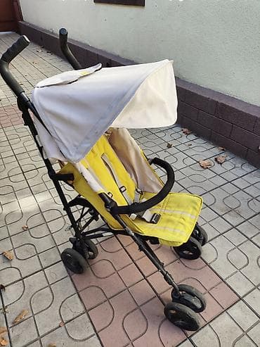 bene bebi: Детская коляска фирмы Englesina в отличном состоянии — 4