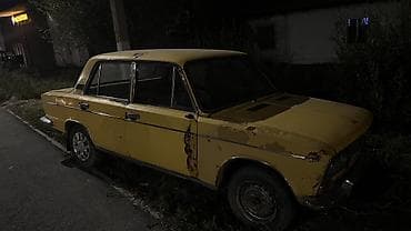 Унаа: ВАЗ (ЛАДА) 2103 : 1999 г., Седан — 2