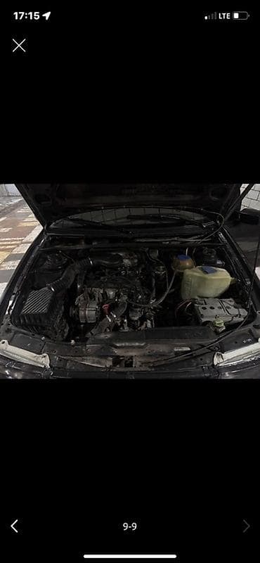 Volkswagen Passat: 1994 г., Механика, Бензин, Седан