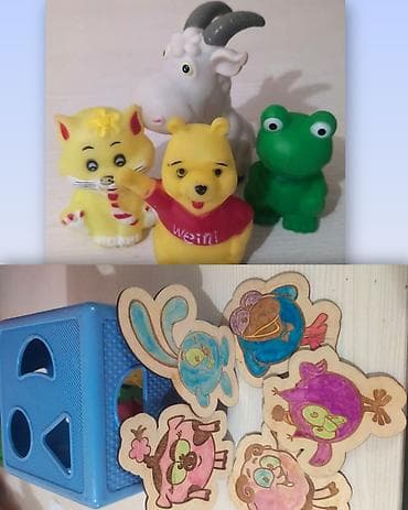 foo foo: Отдам доску за масло и молоко
игрушки за масло — 2