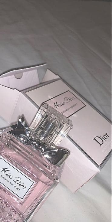 мисс диор духи цена: Miss Dior Blooming Bouquet — женская туалетная вода с нежным — 5