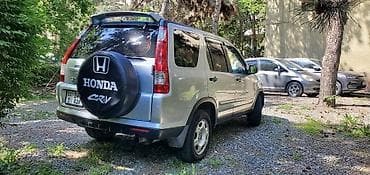 Продажа авто: Honda CR-V: 2005 г., 2.4 л, Автомат, Бензин, Кроссовер — 4