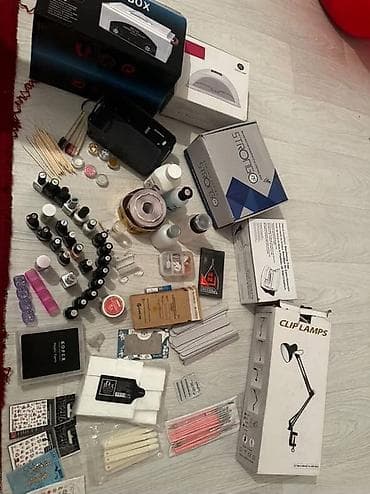 Мультитулы: Набор инструментов — 1