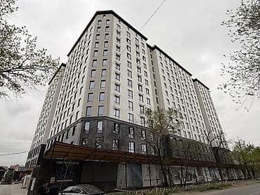 Батирди ижарага алам: 1 бөлмө, 48 м², Элитка, 4 кабат, Даяр ПСО (өзү оңдоп түзөтүп бүтүү үчүн) — 3