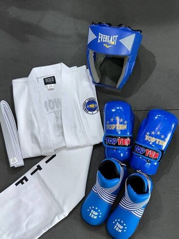 форма ufc: Кимоно для дзюдо,самбо,каратэ таэквондо WTFITFБжж,Айкидо /Новые — 1