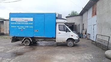 ман рефрижератор: Легкий грузовик, Mercedes-Benz, Стандарт — 1