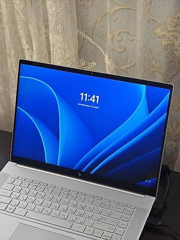 Техника жана электроника: Идеальное состояние. HP Envy 16 h1053dx Процессор: i7-13700H — 6