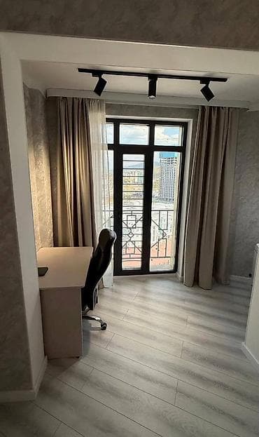 kut tower: 2 комнаты, 64 м², Индивидуалка, 14 этаж — 6