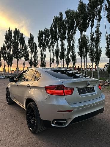 xc 90: BMW X6: 2011 г., 4.4 л, Автомат, Бензин, Кроссовер — 9