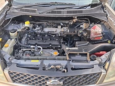 Скупка авто: Nissan X-Trail: 2003 г., 0.2 л, Автомат, Бензин, Кроссовер — 1