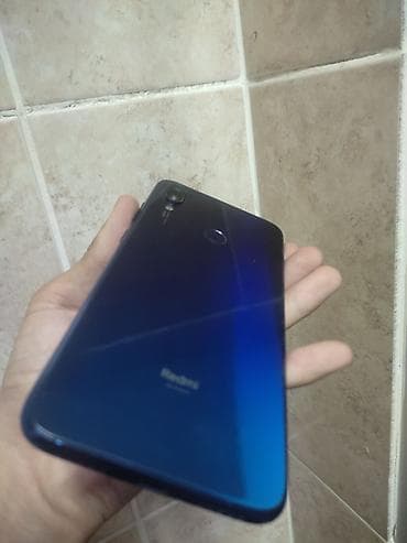 redmi note 8 128 gb: Redmi, Redmi Note 7, Б/у, 128 ГБ, цвет - Синий, 2 SIM — 7