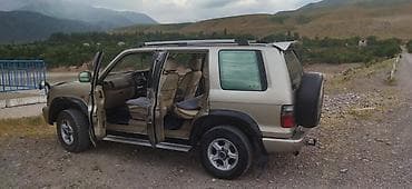 исузу тропер: Isuzu Bighorn: 2001 г., 3 л, Автомат, Дизель, Внедорожник — 6