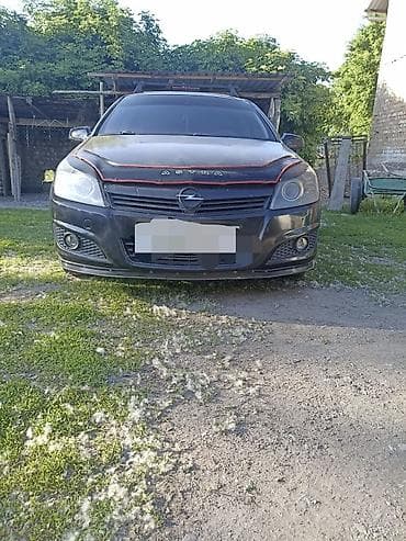 Opel Astra: 2007 г., 1.8 л, Автомат, Бензин, Седан