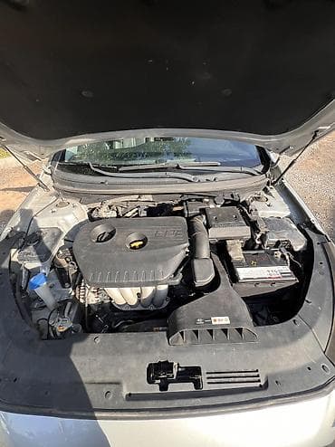 чехлы на соната: Hyundai Sonata: 2020 г., 2 л, Автомат, Газ, Седан — 10