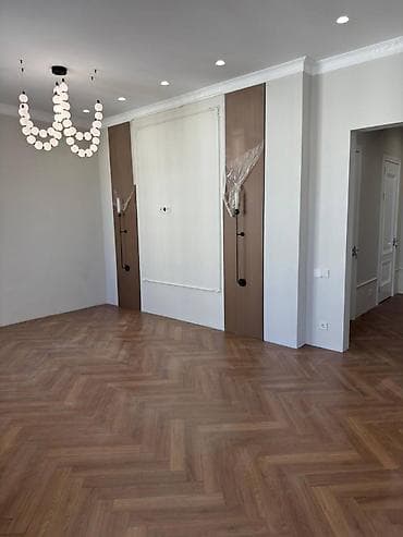 binar: 2 комнаты, 79 м², Элитка, 2 этаж, Евроремонт — 9