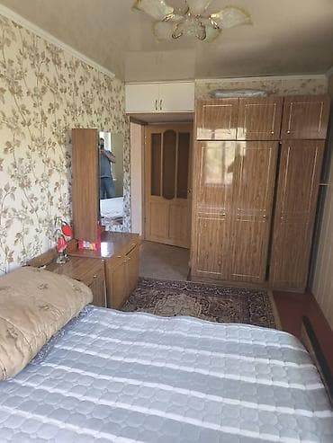 104: 2 комнаты, 44 м², 104 серия, 4 этаж, Старый ремонт — 3