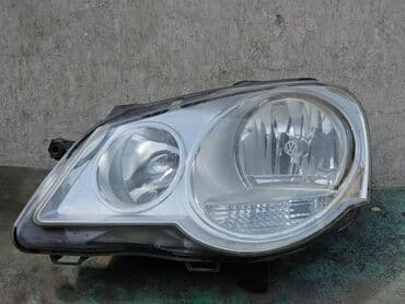 купить фары на гольф 4: Передняя левая фара Volkswagen 2008 г., Б/у, Оригинал, Германия — 2