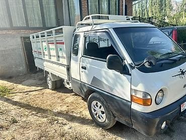 тралейбус матор: Легкий грузовик, Hyundai, Стандарт, Б/у — 4