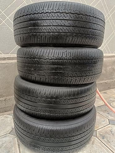 255 60 19: Шины 245 / 55 / R 19, Комплект, Внедорожные (АТ/МТ), Bridgestone — 2