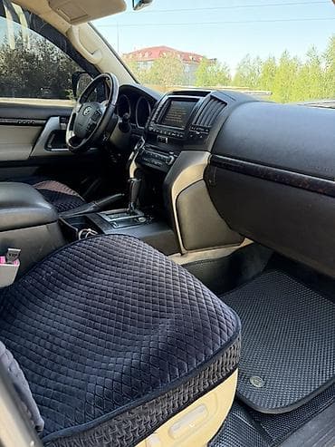 range rover 2003: Toyota Land Cruiser: 2008 г., 4.7 л, Автомат, Бензин, Внедорожник — 7