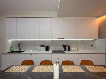 квартира в бишкеке снимать: 3 комнаты, Банные принадлежности, Домофон, Бронь — 13