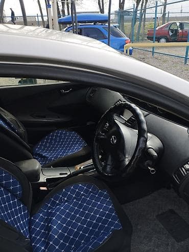 tesla model 3: Nissan Primera: 2003 г., Седан — 5