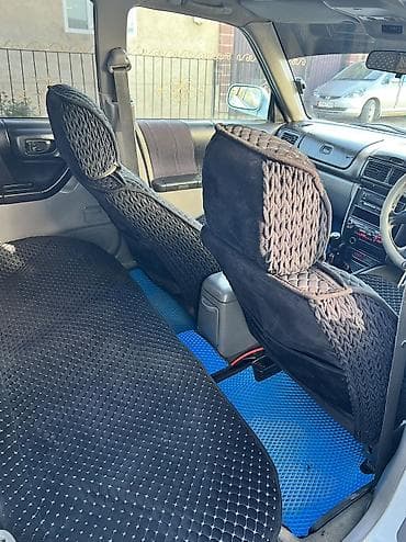 Subaru: Subaru Forester: 2000 г., 2 л, Механика, Бензин, Кроссовер — 9