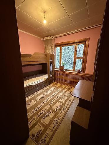 3 room flat: 3 комнаты, С мебелью полностью — 3
