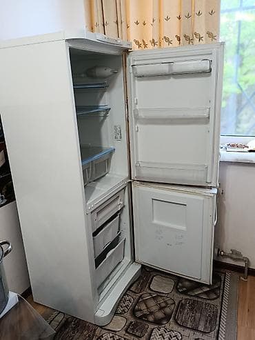 id 6: Холодильник Indesit, Двухкамерный — 3
