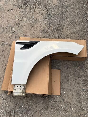 нива крыло: Крыло Переднее правое Land Rover, 2017 г., Б/у, Оригинал — 1