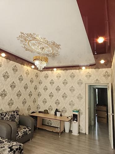 куплю квартиру рынок мадина: 2 комнаты, 49 м², 2 этаж — 7