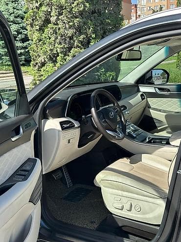 азия пелес: Hyundai Palisade: 2020 г., 2.2 л, Автомат, Дизель, Кроссовер — 5