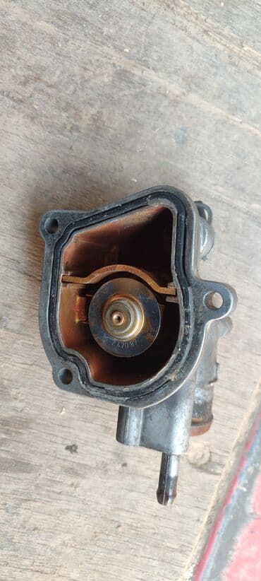 системные утилиты электронный ключ: Клапан двигателя Mercedes-Benz 2003 г., Б/у, Оригинал, Германия — 3