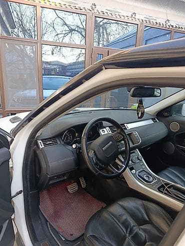 продажа автомобилей кыргызстан: Land Rover Range Rover Evoque: 2014 г., 2 л, Дизель, Кроссовер — 5