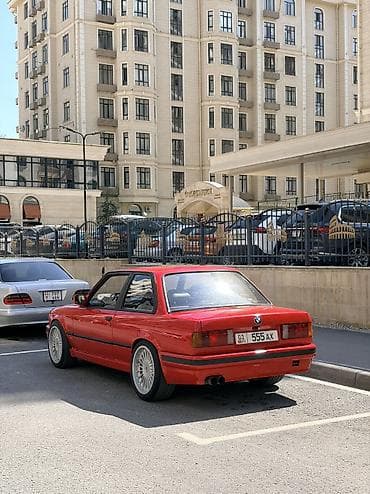 danigo 3: BMW 3 series: 1985 г., 2.8 л, Механика, Бензин, Купе — 3