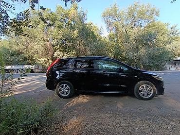 Honda Stream: 2006 г., 1.8 л, Автомат, Бензин, Минивэн — 4