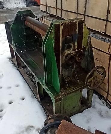 Фрезерные станки: Вальцовка электрический полу механика можно поставить маторредуктор — 3