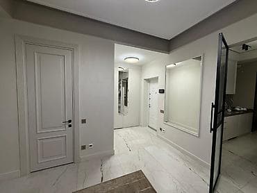 discovery studio: 4 комнаты, 150 м², Асанбай мкр Элитка, 14 этаж, Евроремонт — 10