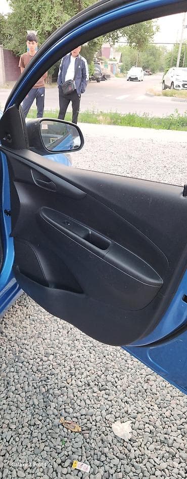 chevrolet spark покупка: Chevrolet Spark: 2017 г., 1 л, Вариатор, Бензин, Хэтчбэк — 8