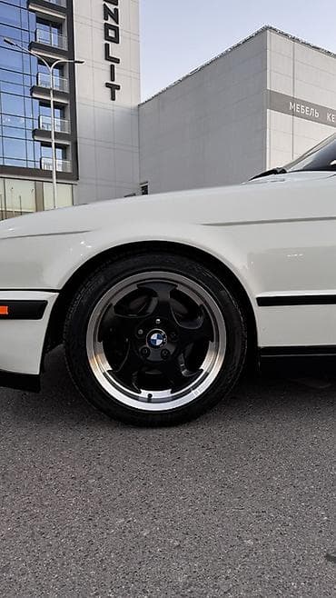 морда бмв е34: BMW 5 series: 1991 г., 2.8 л, Механика, Бензин, Седан — 10