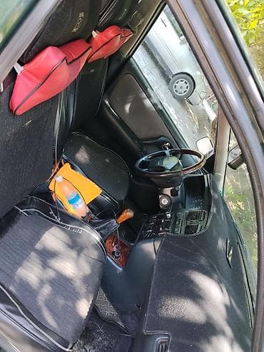 p11: Nissan Primera: 1997 г., 2 л, Бензин, Седан — 6