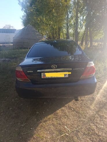 срочно срочно срочно продаю авто: Toyota Camry: 2005 г., 3 л, Автоматтык, Бензин, Седан — 14