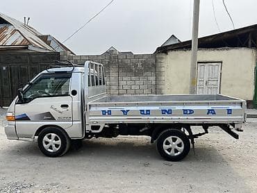 шина на портер 1: Легкий грузовик, Hyundai, Стандарт, 3 т, Новый — 5